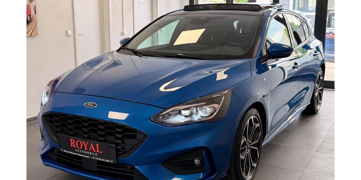 Ford Focus 142.000 km 13.999 &euro; Mannheim 68169