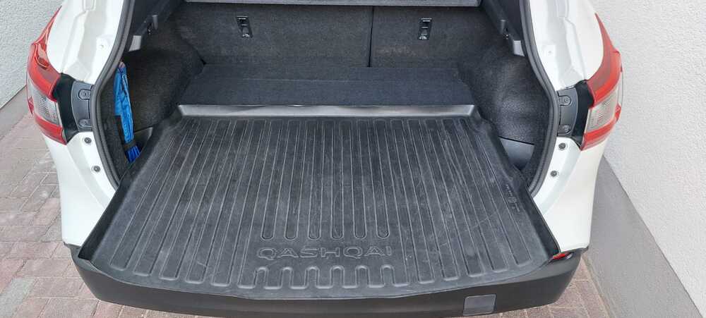 Nissan Qashqai 79.600 km 15.500 &euro; Lorsch 64653