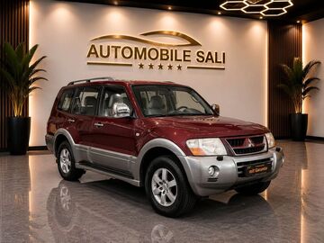 Gebrauchte Mitsubishi Pajero