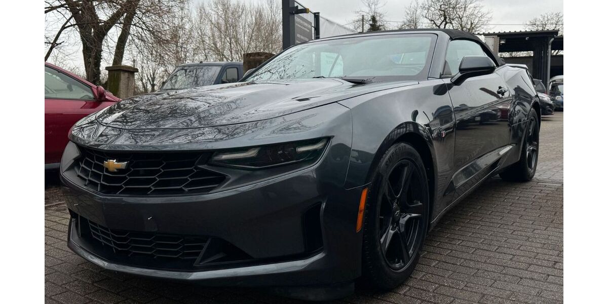 Chevrolet Camaro 131.281 km 20.900 &euro; LUDWIGSHAFEN AM RHEIN 67071