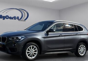 BMW X1 92.710 km 18.999 &euro; Worms 67547