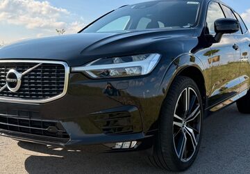 Volvo XC60 52.500 km 33.800 &euro; Kirchheim 67281