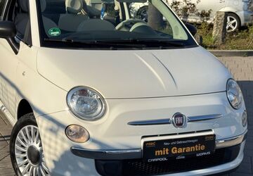 Fiat 500C 189.000 km 4.490 &euro; Worms 67547