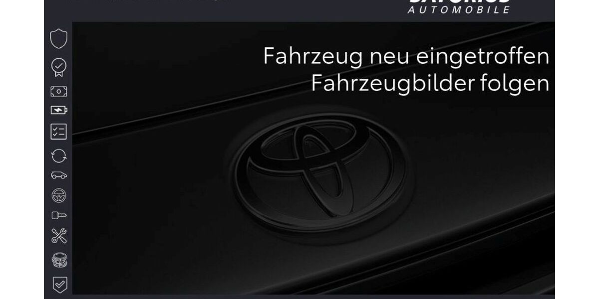 Toyota C-HR 15.000 km 34.990 &euro; Bickenbach 64404