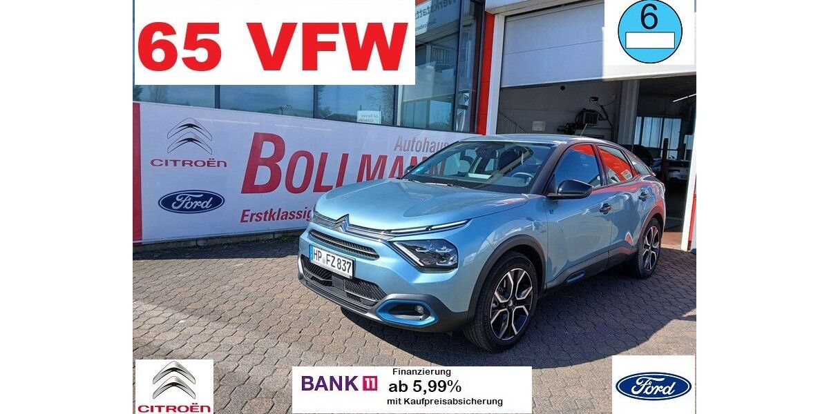 Citroen C4 8.000 km 25.900 &euro; Bensheim 64625