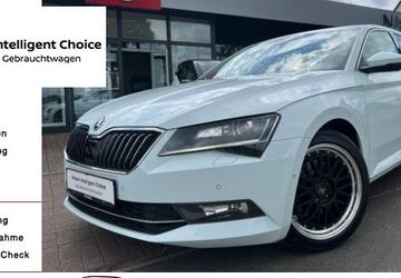 Skoda Superb 79.500 km 17.444 &euro; Worms 67547