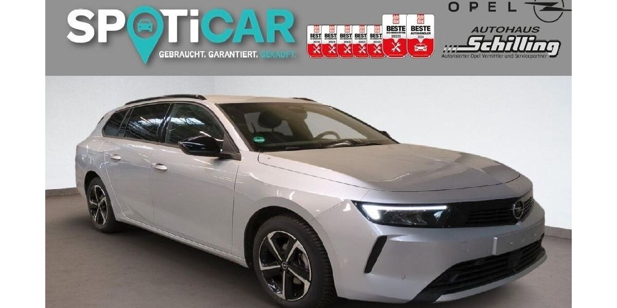 Opel Astra 8.550 km 20.790 &euro; Griesheim 64347