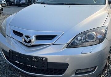 Mazda 3 55.000 km 3.999 &euro; Bickenbach 64404