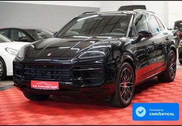 Porsche Cayenne 6.122 km 99.950 &euro; Pfungstadt 64319
