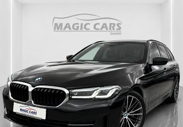 BMW 520 52.000 km 36.900 &euro; Worms 67547