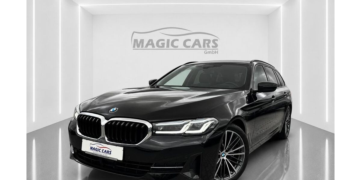 BMW 520 52.000 km 36.900 &euro; Worms 67547