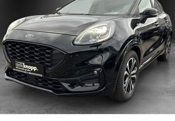 Ford Puma 34.490 km 21.290 &euro; Weinheim 69469