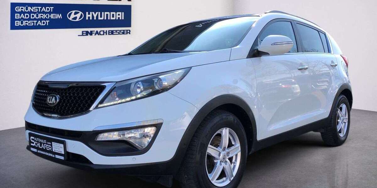 Kia Sportage 120.230 km 10.480 &euro; Grünstadt 67269