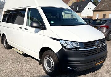 VW T6 Kombi 29.500 km 38.900 &euro; Ludwigshafen am Rhein 67071