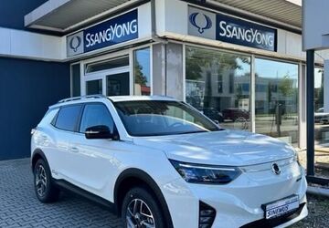 SsangYong Korando 11.000 km 29.890 &euro; Mannheim 68219