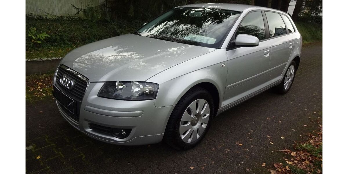 Audi A3 44.000 km 9.999 &euro; Lorsch 64653