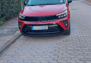 Opel Crossland (X) 56.000 km 12.900 &euro; Zwingenberg 64673