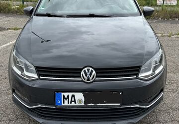 VW Polo 134.000 km 6.800 &euro; Mannheim 68219