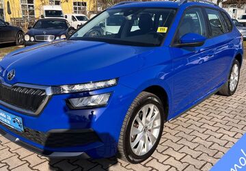 Skoda Kamiq 154.357 km 10.950 &euro; Weinheim 69469