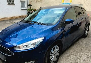 Ford Focus 111.000 km 4.999 &euro; Worms 67549