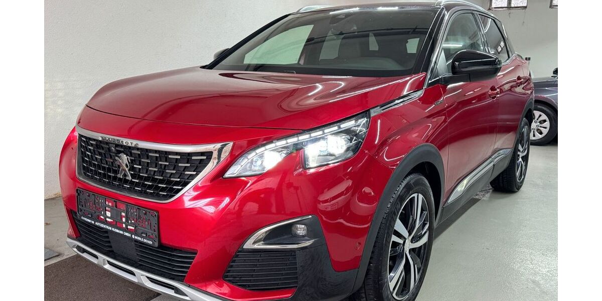 Peugeot 3008 67.234 km 15.999 &euro; LUDWIGSHAFEN AM RHEIN 67071
