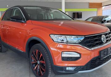 VW T-Roc 103.000 km 19.200 &euro; Worms 67550