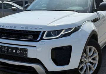 Land Rover Range Rover Evoque 113.000 km 16.700 &euro; Weinheim 69469