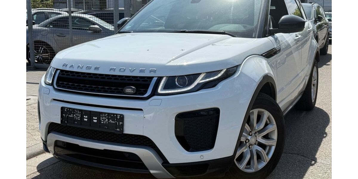 Land Rover Range Rover Evoque 113.000 km 16.700 &euro; Weinheim 69469