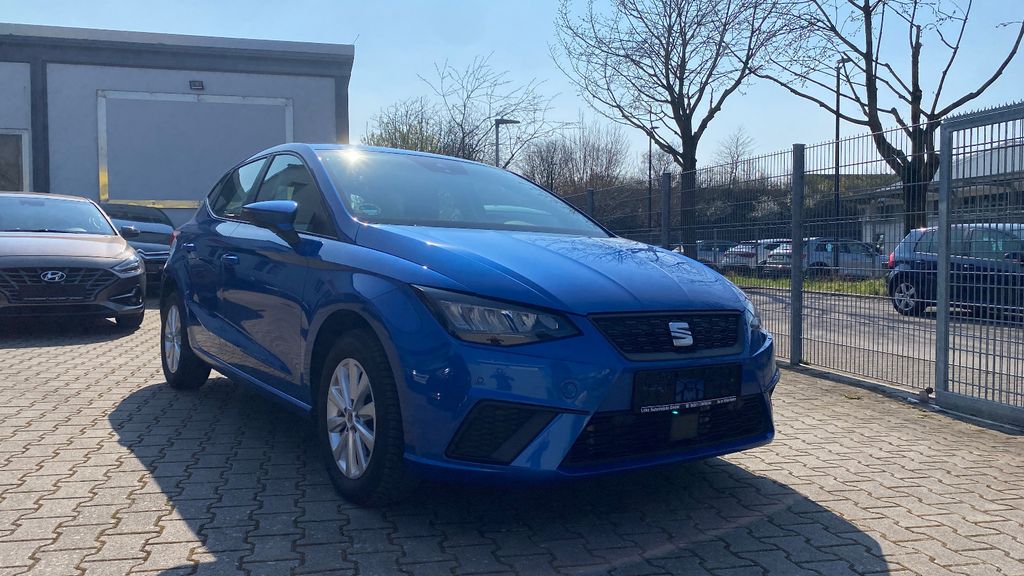 Seat Ibiza 16.000 km 17.990 &euro; Weinheim 69469
