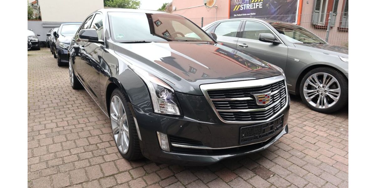 Cadillac ATS 83.000 km 15.900 &euro; Worms 67547