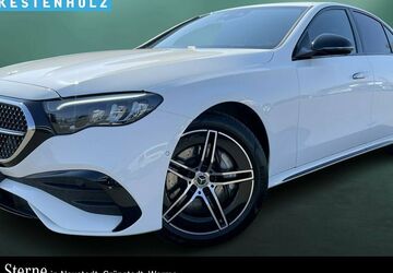 Mercedes-Benz E 220 20.660 km 59.970 &euro; Worms 67547
