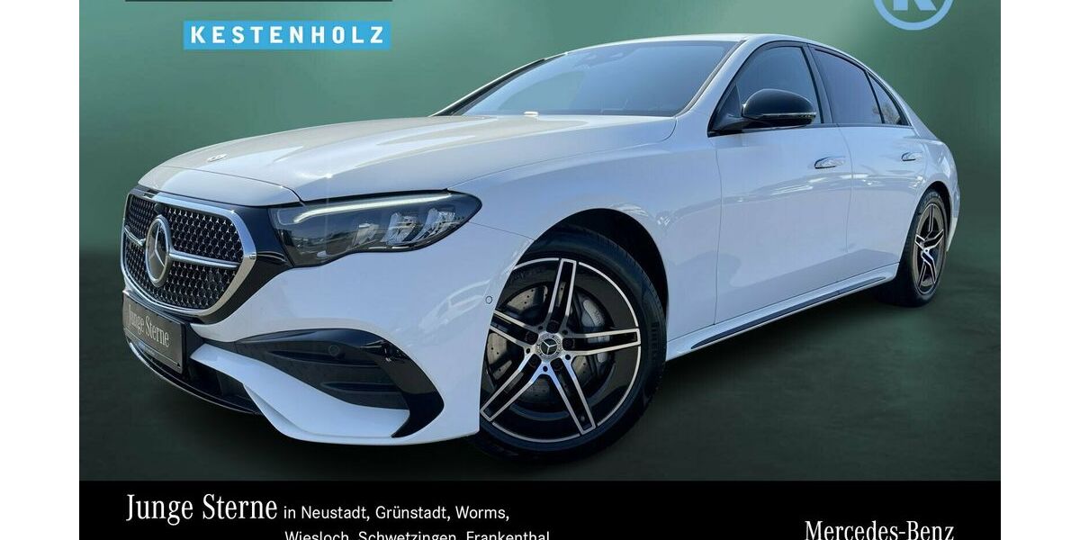 Mercedes-Benz E 220 20.660 km 59.970 &euro; Worms 67547