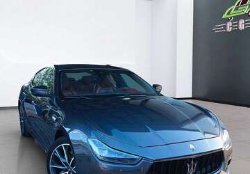 Maserati Ghibli 67.500 km 50.750 &euro; Altrip 67122
