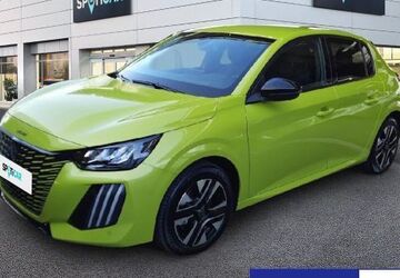 Peugeot 208 9.019 km 19.290 &euro; Mannheim 68309