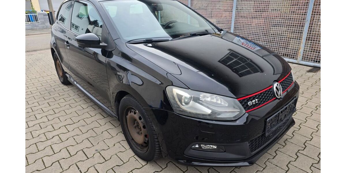 VW Polo 203.200 km 5.700 &euro; Worms 67551