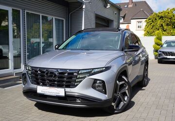 Hyundai TUCSON 60.000 km 27.390 &euro; Worms 67549