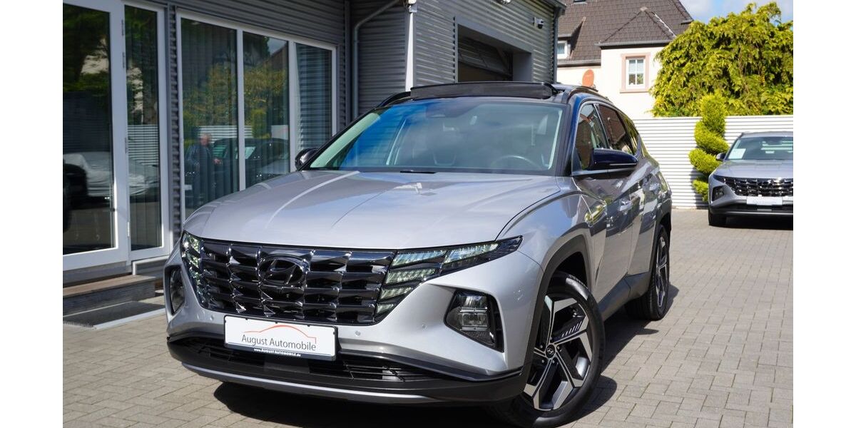 Hyundai TUCSON 60.000 km 27.390 &euro; Worms 67549