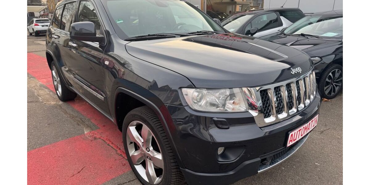 Jeep Grand Cherokee 258.000 km 8.990 &euro; Ludwigshafen am Rhein 67059