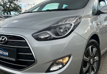 Hyundai ix20 90.300 km 12.790 &euro; Mannheim 68309