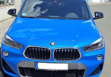 BMW X2 127.000 km 19.999 &euro; Worms 67550