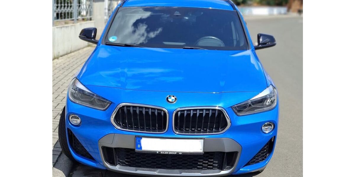 BMW X2 127.000 km 19.999 &euro; Worms 67550
