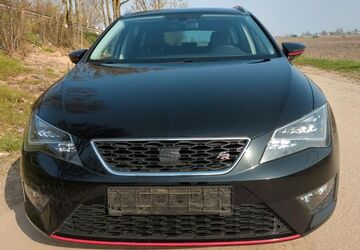 Seat Leon 128.689 km 10.900 &euro; Ludwigshafen 67071