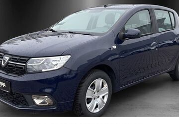 Dacia Sandero 48.000 km 11.500 &euro; Weinheim 69469