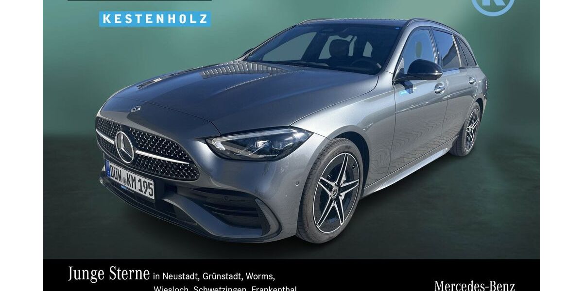 Mercedes-Benz C 220 8.500 km 49.700 &euro; Worms 67547