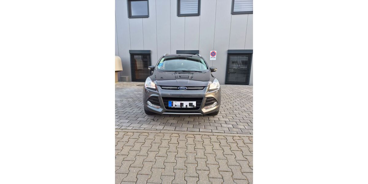 Ford Kuga 160.000 km 8.950 &euro; Pfungstadt 64319