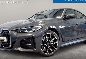 BMW i4 70.483 km 41.780 &euro; Mannheim 68169