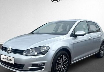 VW Golf 72.000 km 14.490 &euro; Viernheim 68519