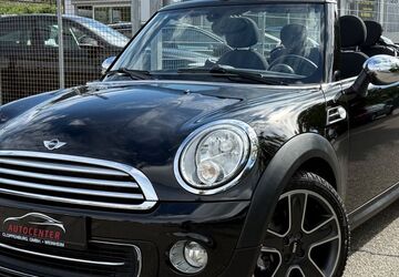 Mini Cooper Cabrio 124.000 km 7.900 &euro; Weinheim 69469