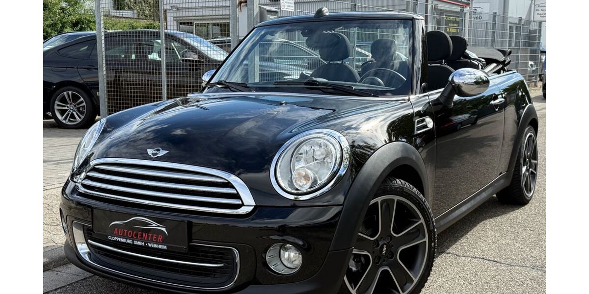 Mini Cooper Cabrio 124.000 km 7.900 &euro; Weinheim 69469