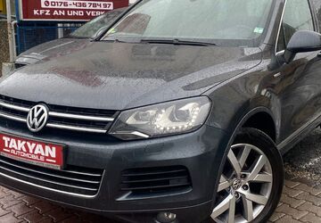 VW Touareg 150.000 km 15.990 &euro; Mannheim 68309